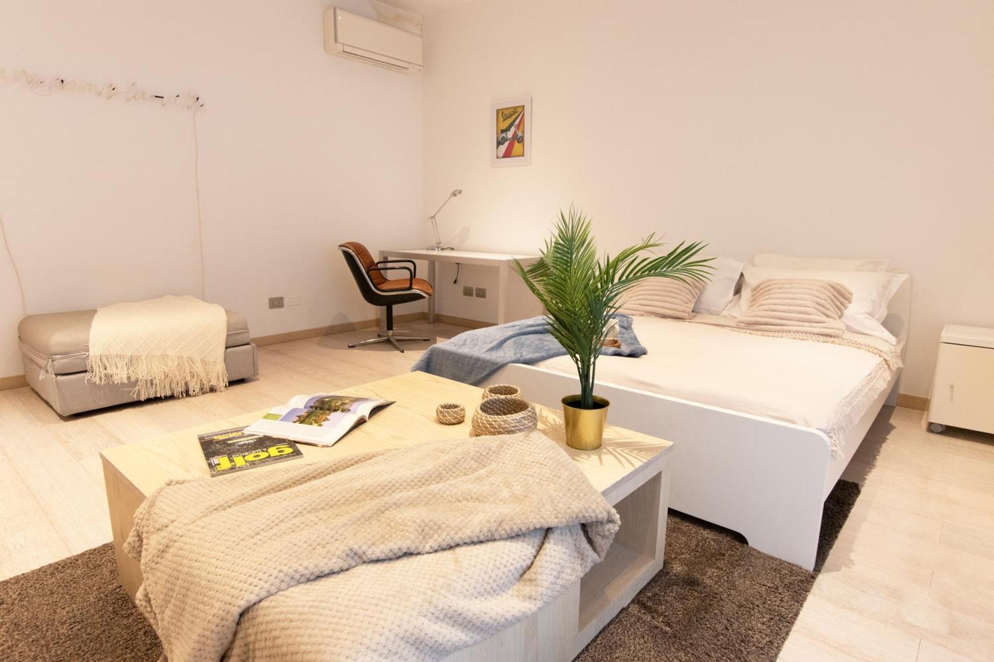 Luxury Apartment - Bramante 7 Milaan Buitenkant foto