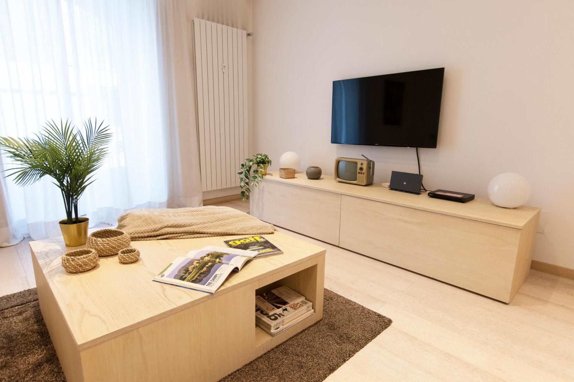 Luxury Apartment - Bramante 7 Milaan Buitenkant foto