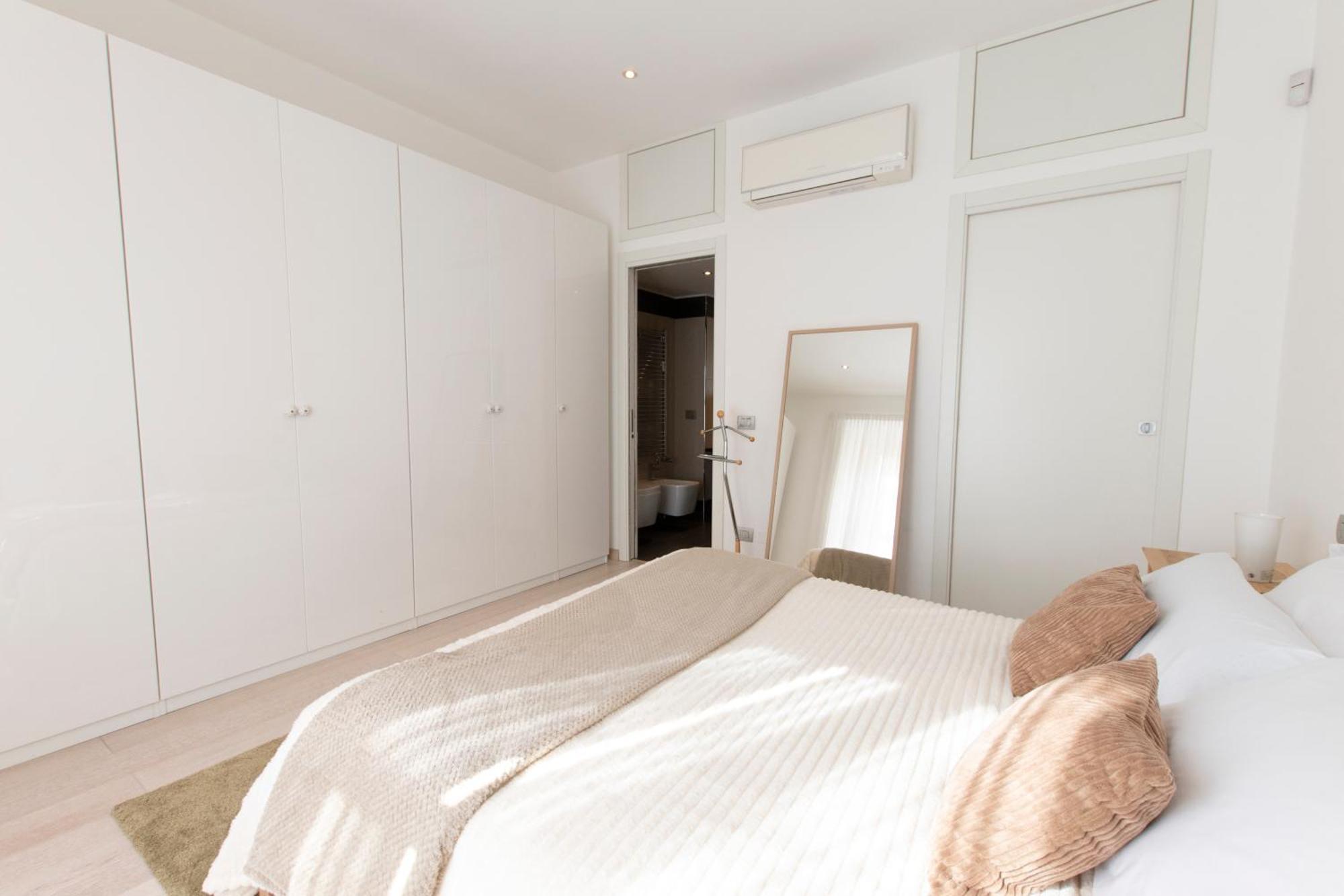 Luxury Apartment - Bramante 7 Milaan Buitenkant foto