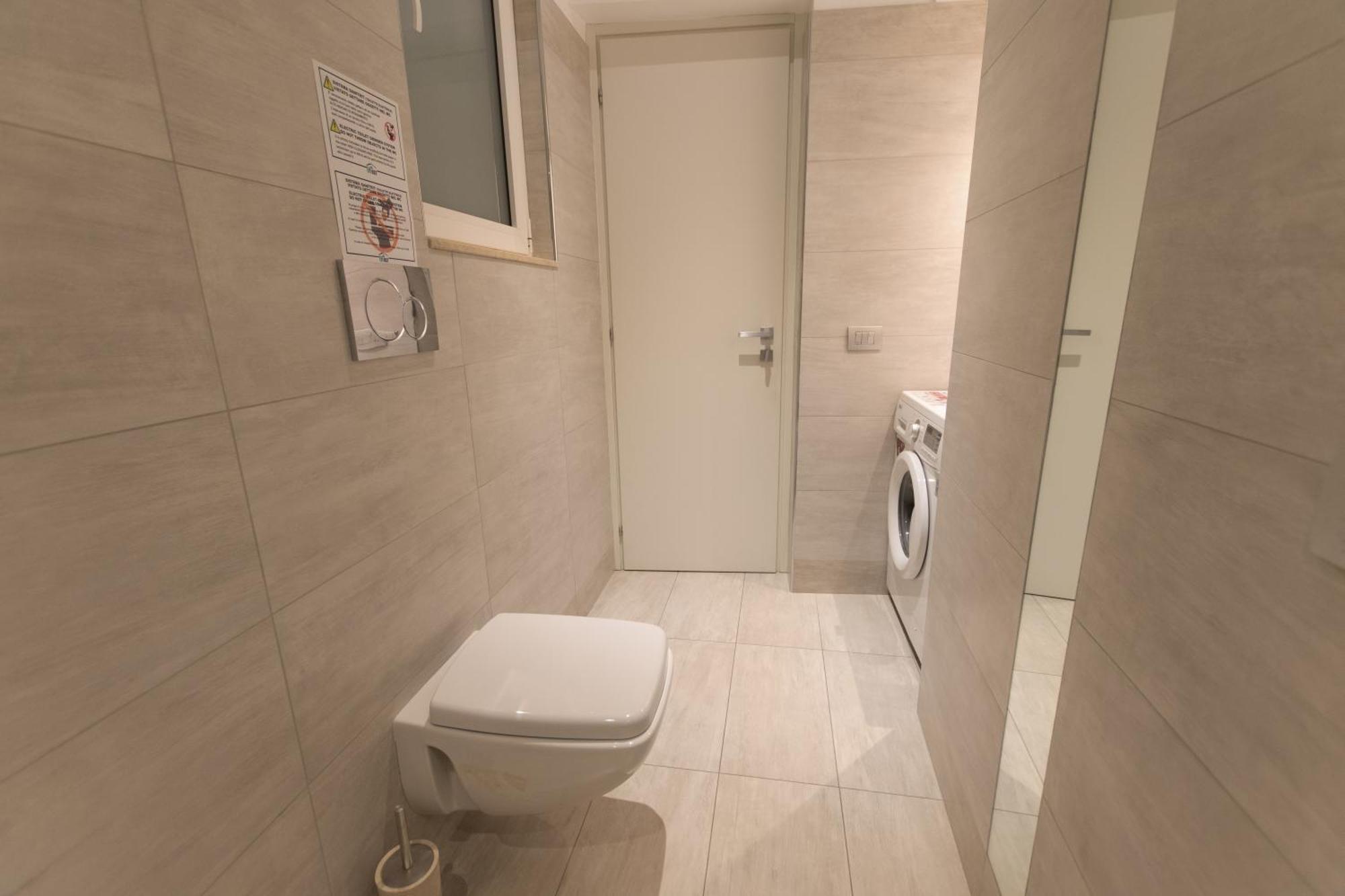 Luxury Apartment - Bramante 7 Milaan Buitenkant foto