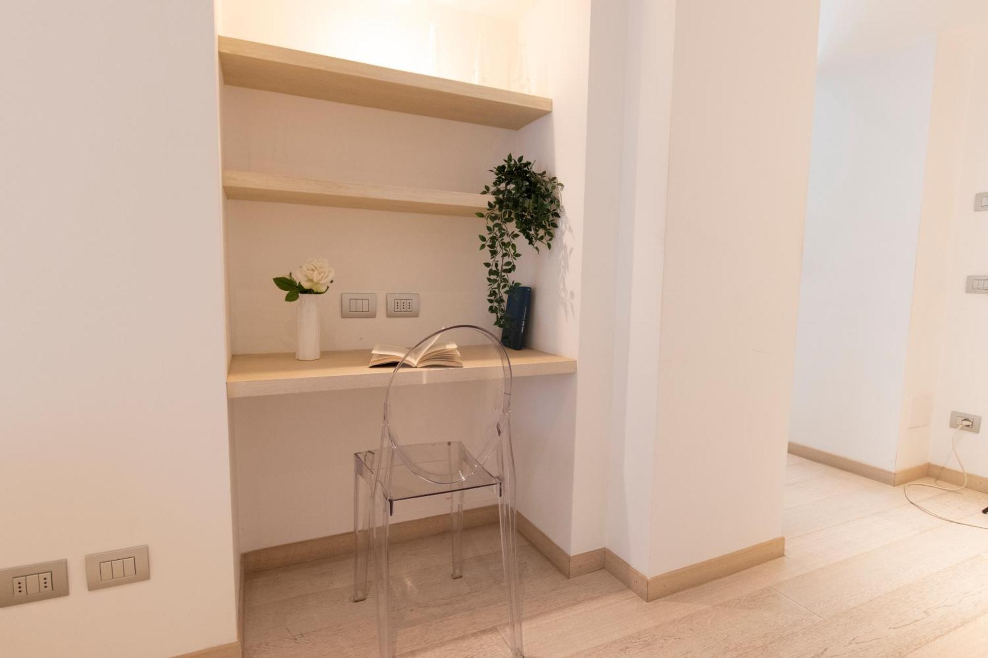 Luxury Apartment - Bramante 7 Milaan Buitenkant foto